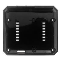 Obudowa Argon One V2 do Raspberry Pi 4 Model B aluminiowa obudowa metalowa z wyłącznik zasilania + wentylator chłodzący + radiatory do Raspberry Pi 4 4